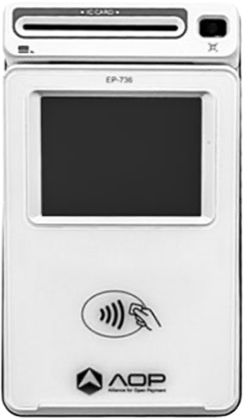 EasyCheck · KICC EP-736